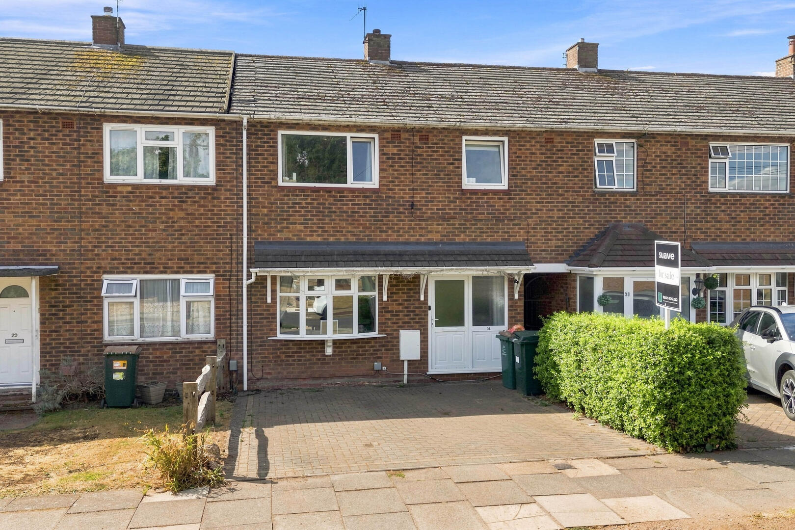 Barnfield Avenue, Allesley Village , Coventry